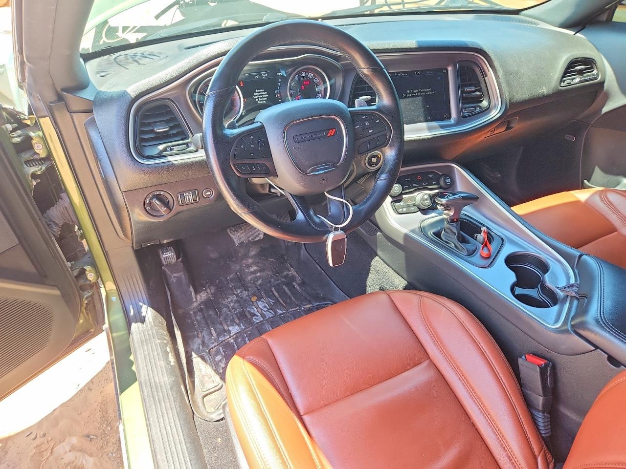 2020 Dodge Challenger R - zdjęcie 8