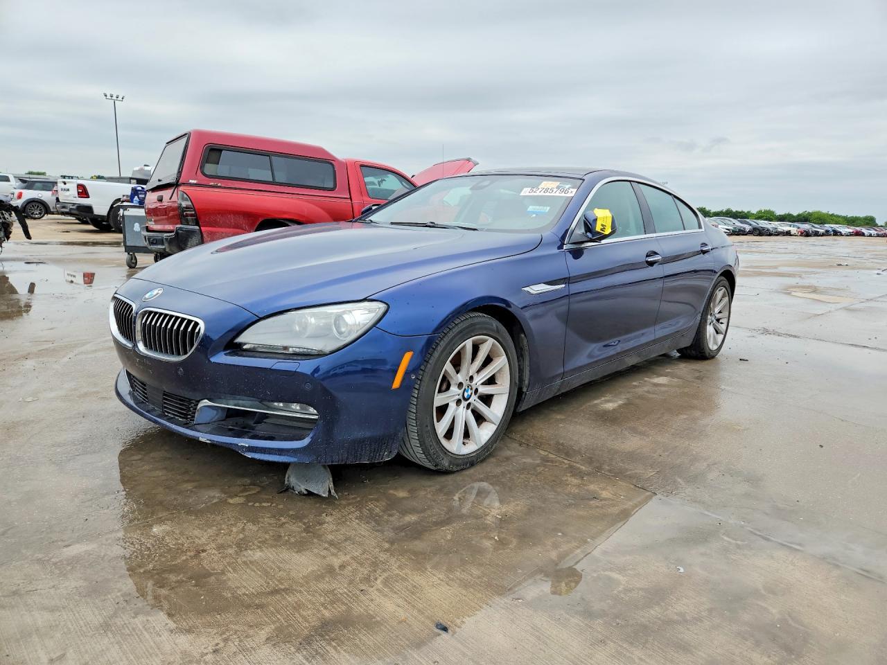 2014 BMW Seria 6