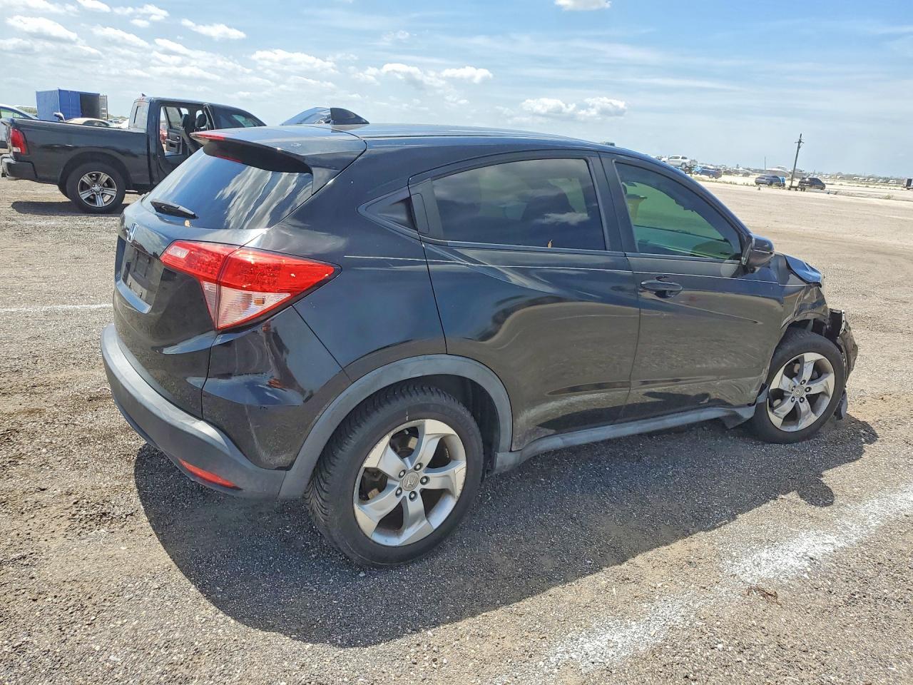 2016 Honda Hr-V Ex - zdjęcie 3