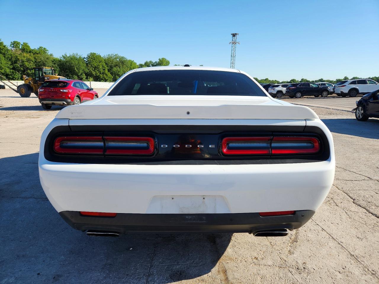 2019 Dodge Challenger R - zdjęcie 6