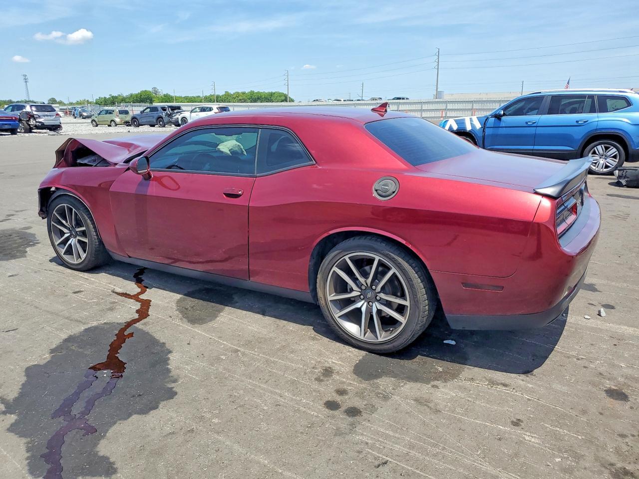 2023 Dodge Challenger Gt - zdjęcie 2