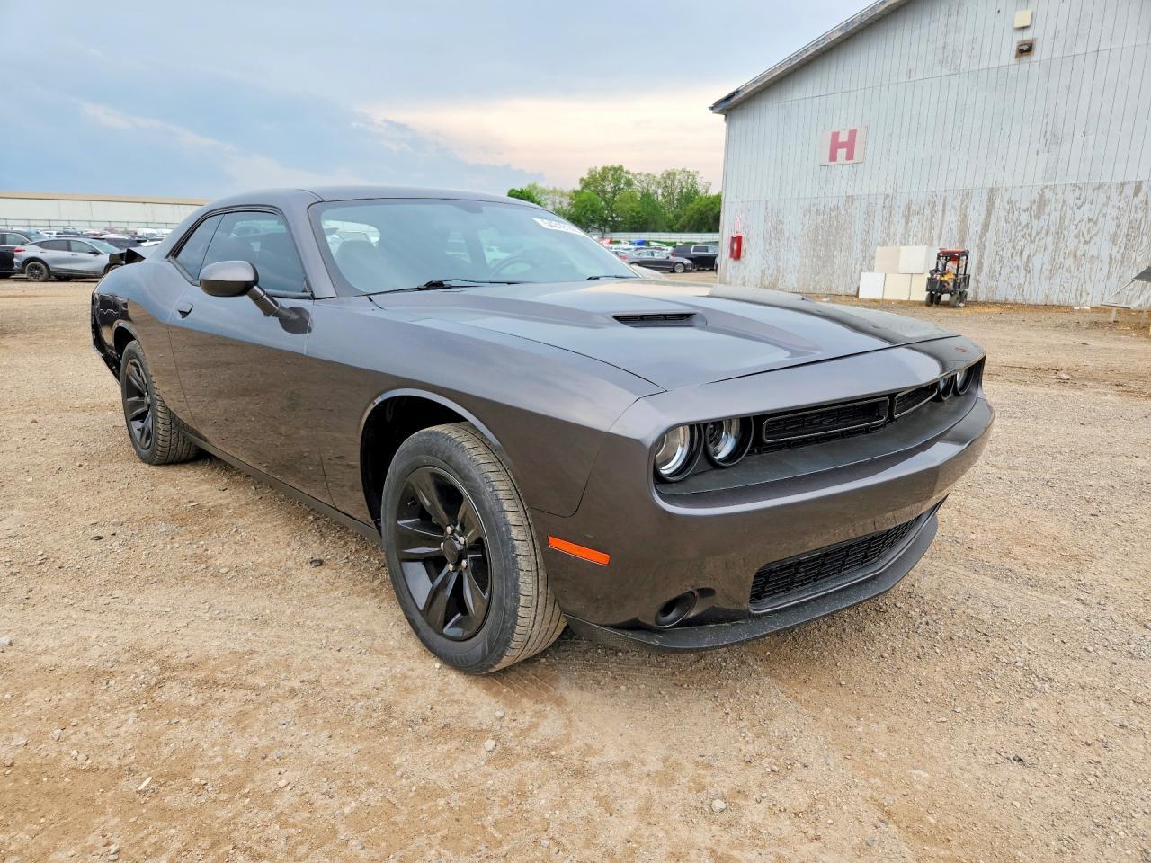 2020 Dodge Challenger Sxt - zdjęcie 4