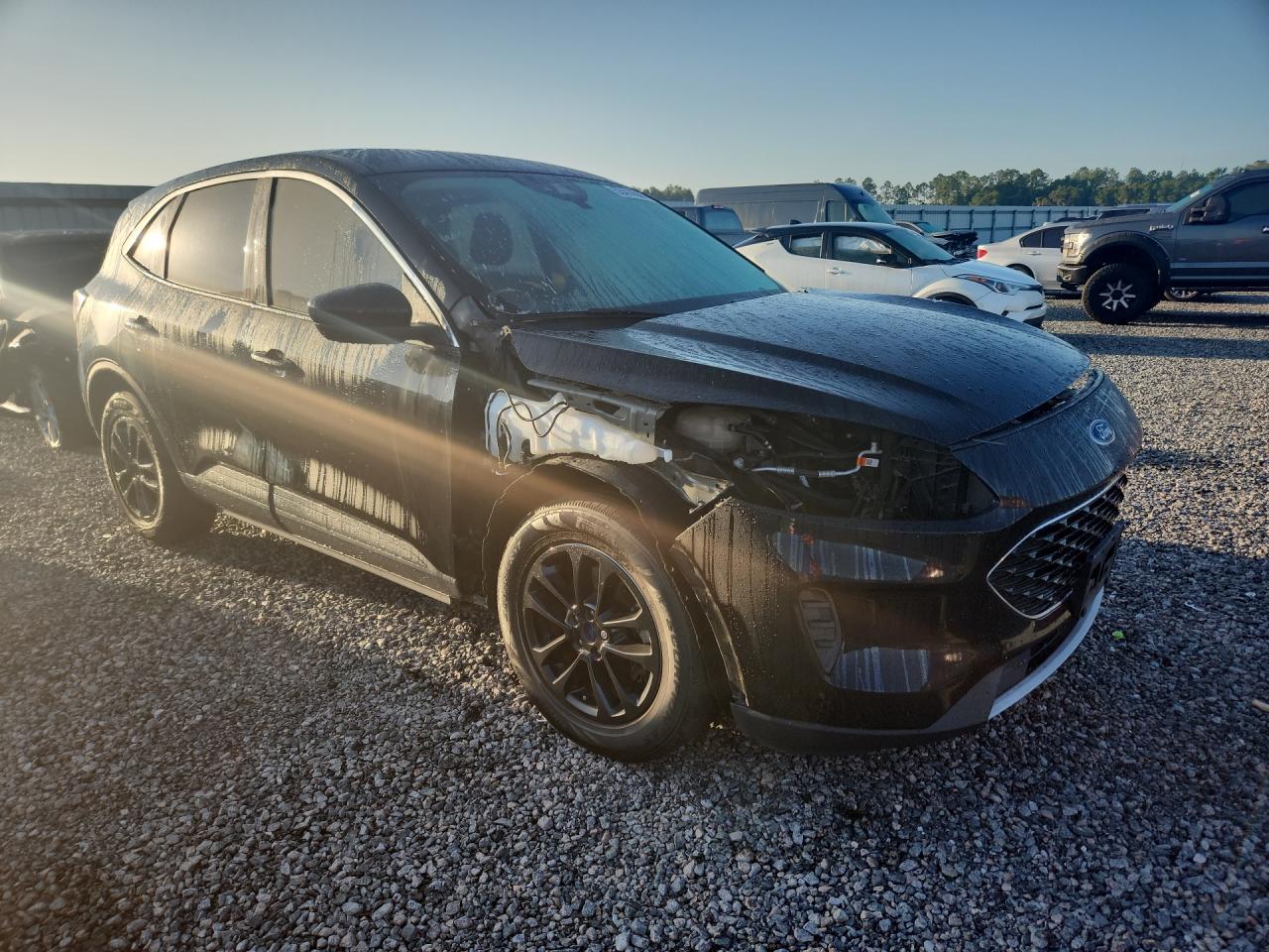 2020 Ford Escape Se - zdjęcie 4