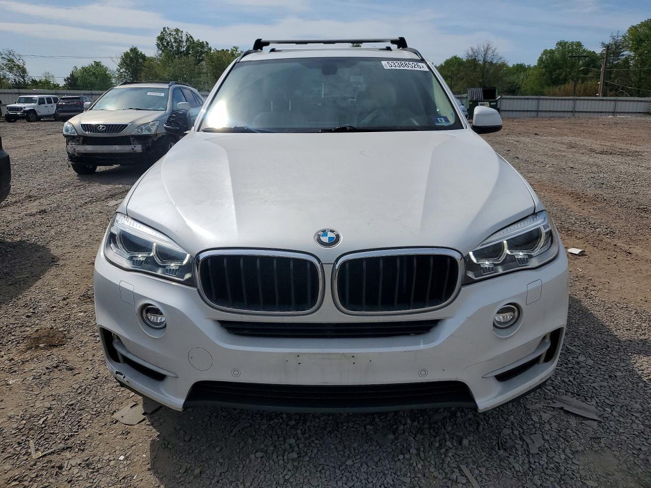 2016 BMW X5 xDrive35I - zdjęcie 5