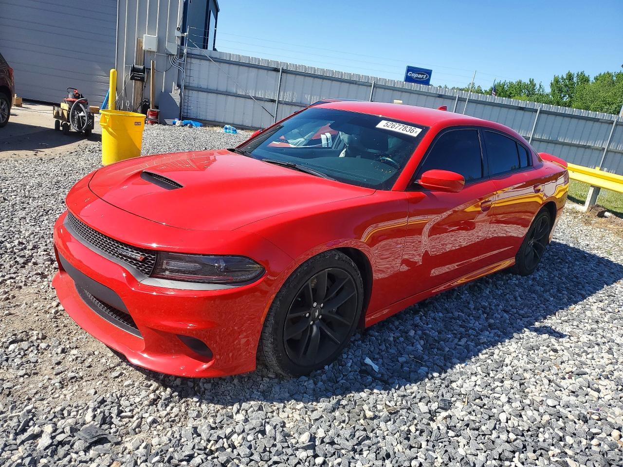2021 Dodge Charger - zdjęcie główne