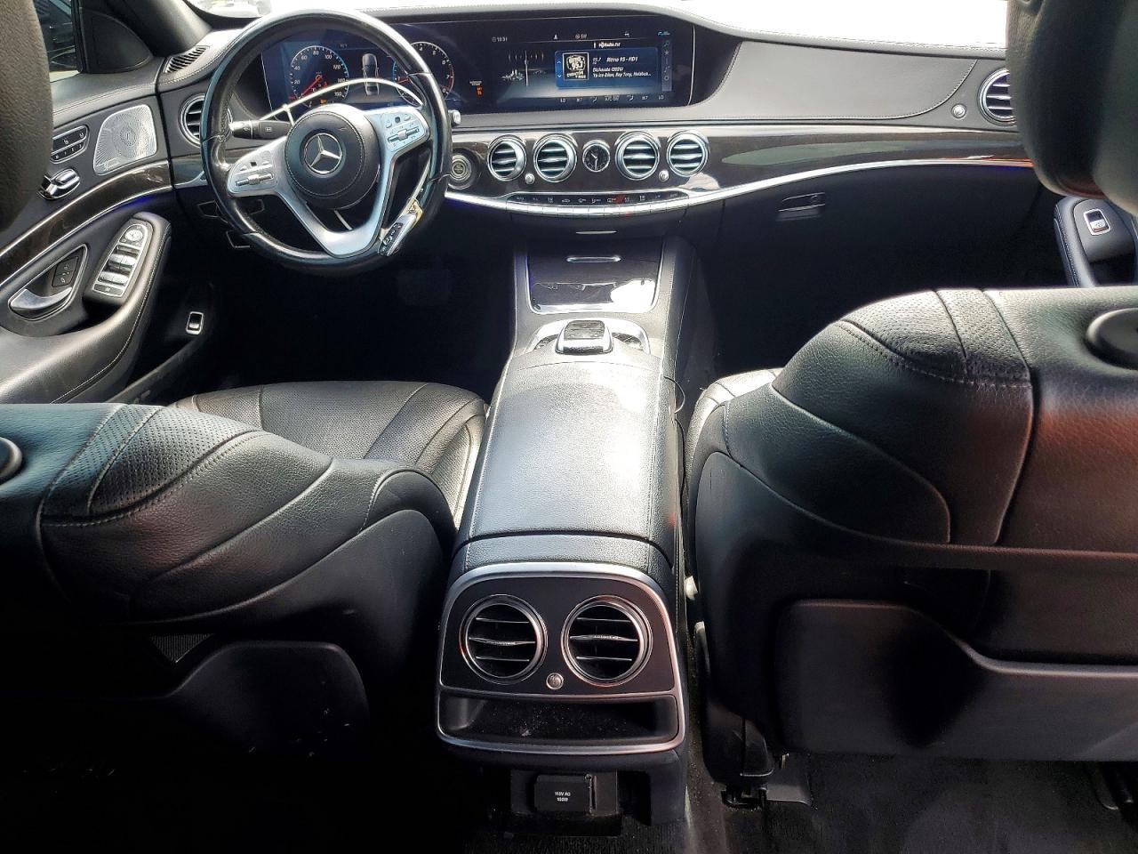 2019 Mercedes-Benz S 450 4Matic - zdjęcie 8
