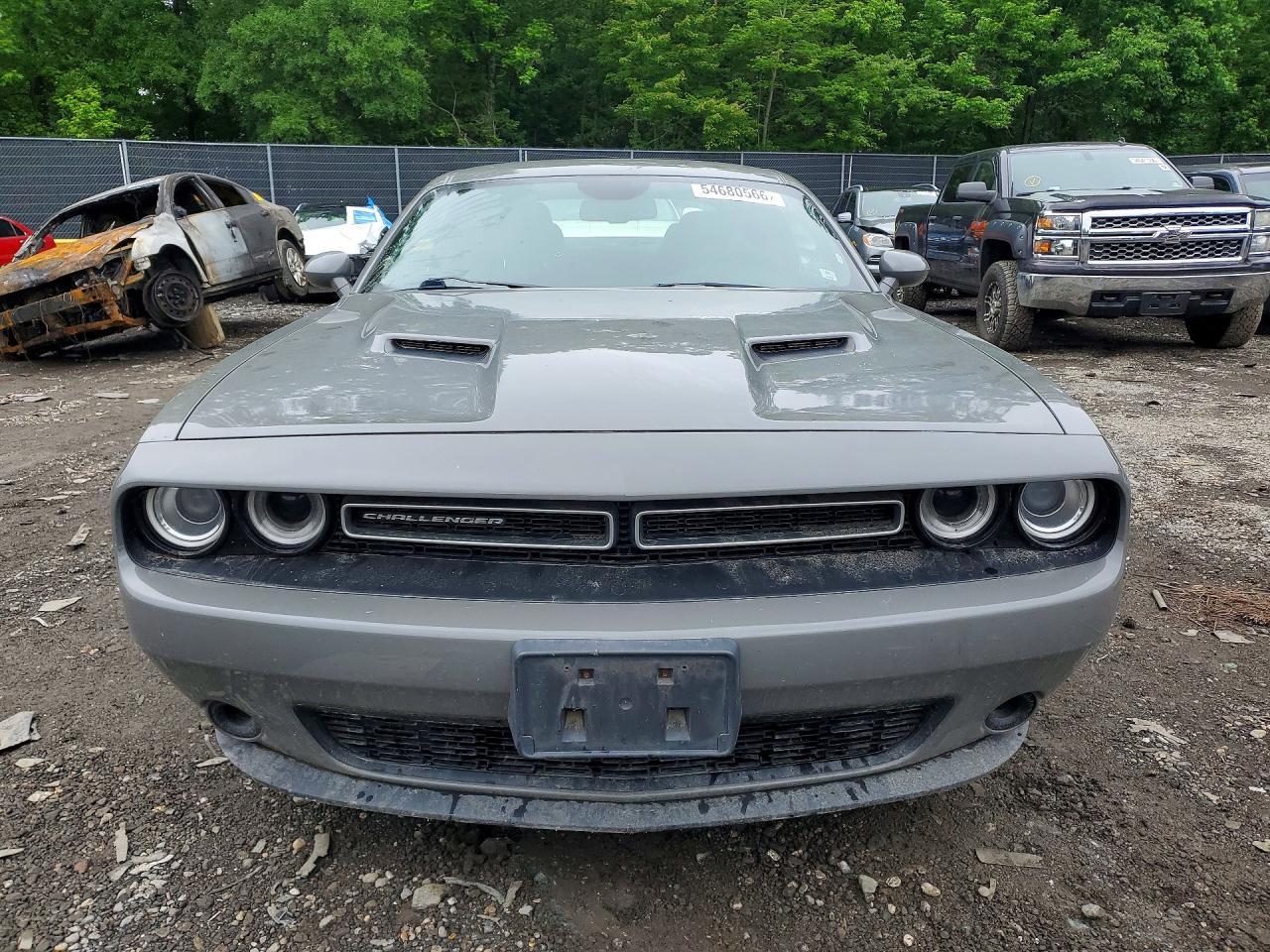 2018 Dodge Challenger Sxt - zdjęcie 5