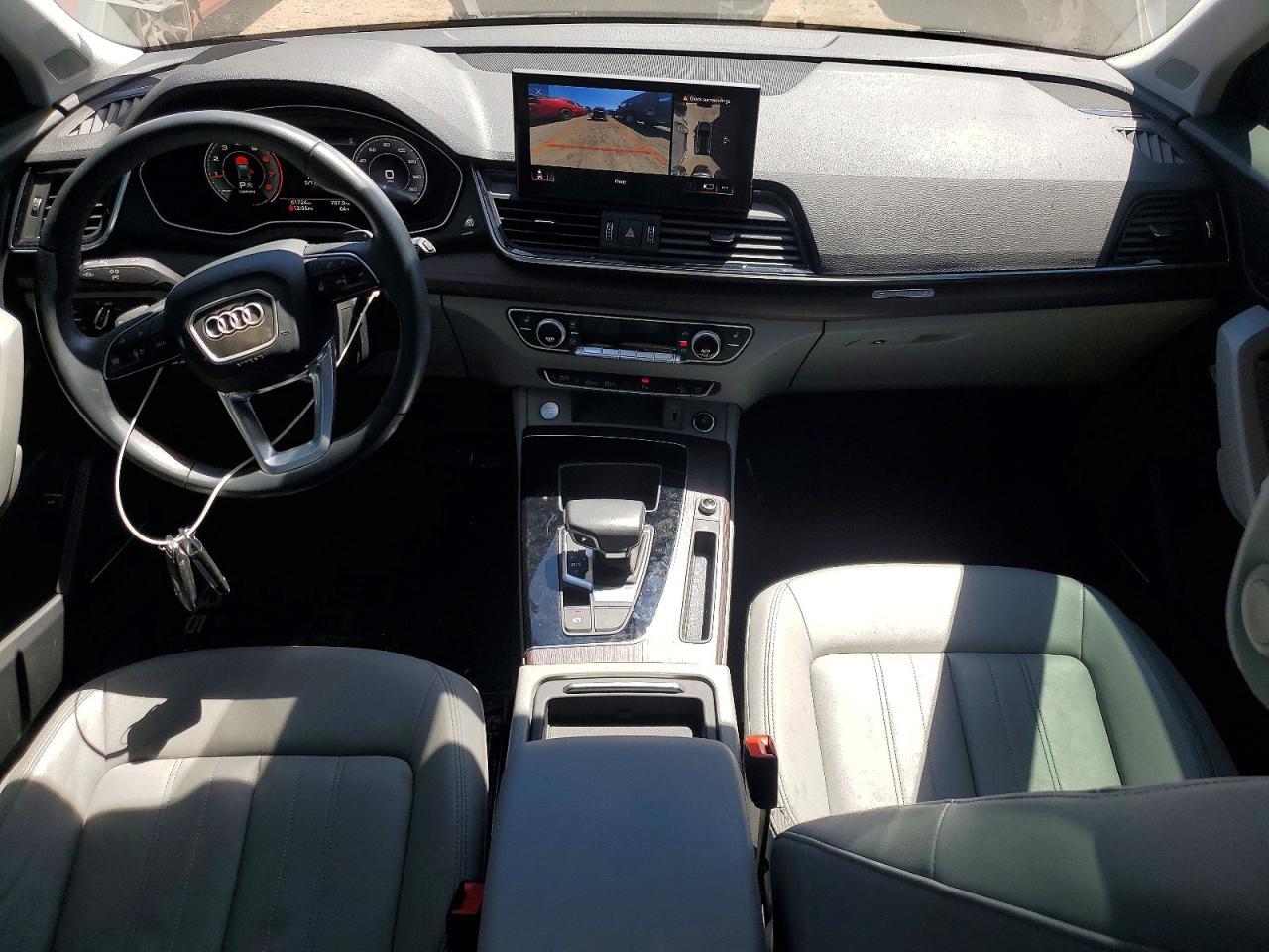 2022 Audi Q5 Premium Plus 40 - zdjęcie 8