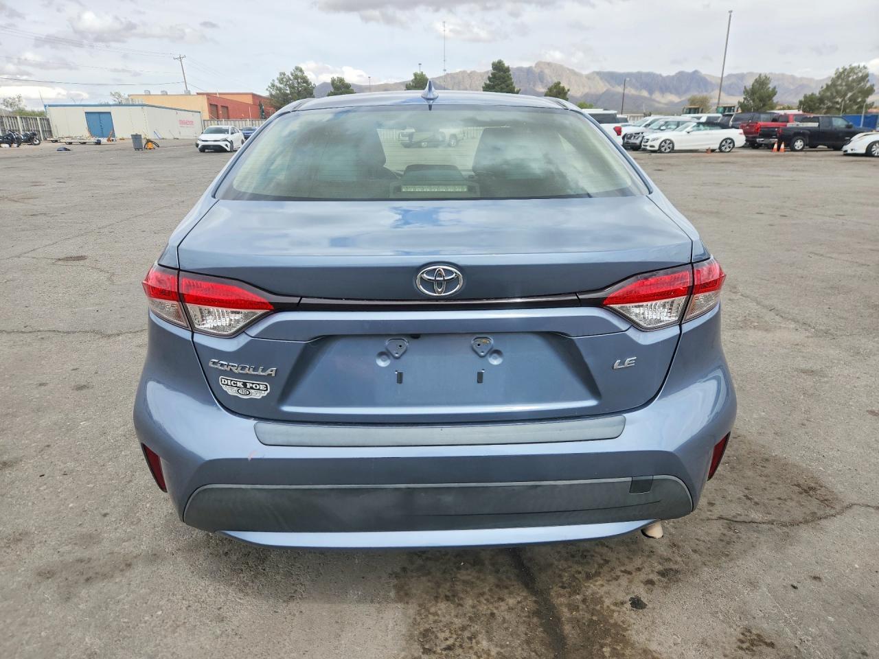 2020 Toyota Corolla Le - zdjęcie 6