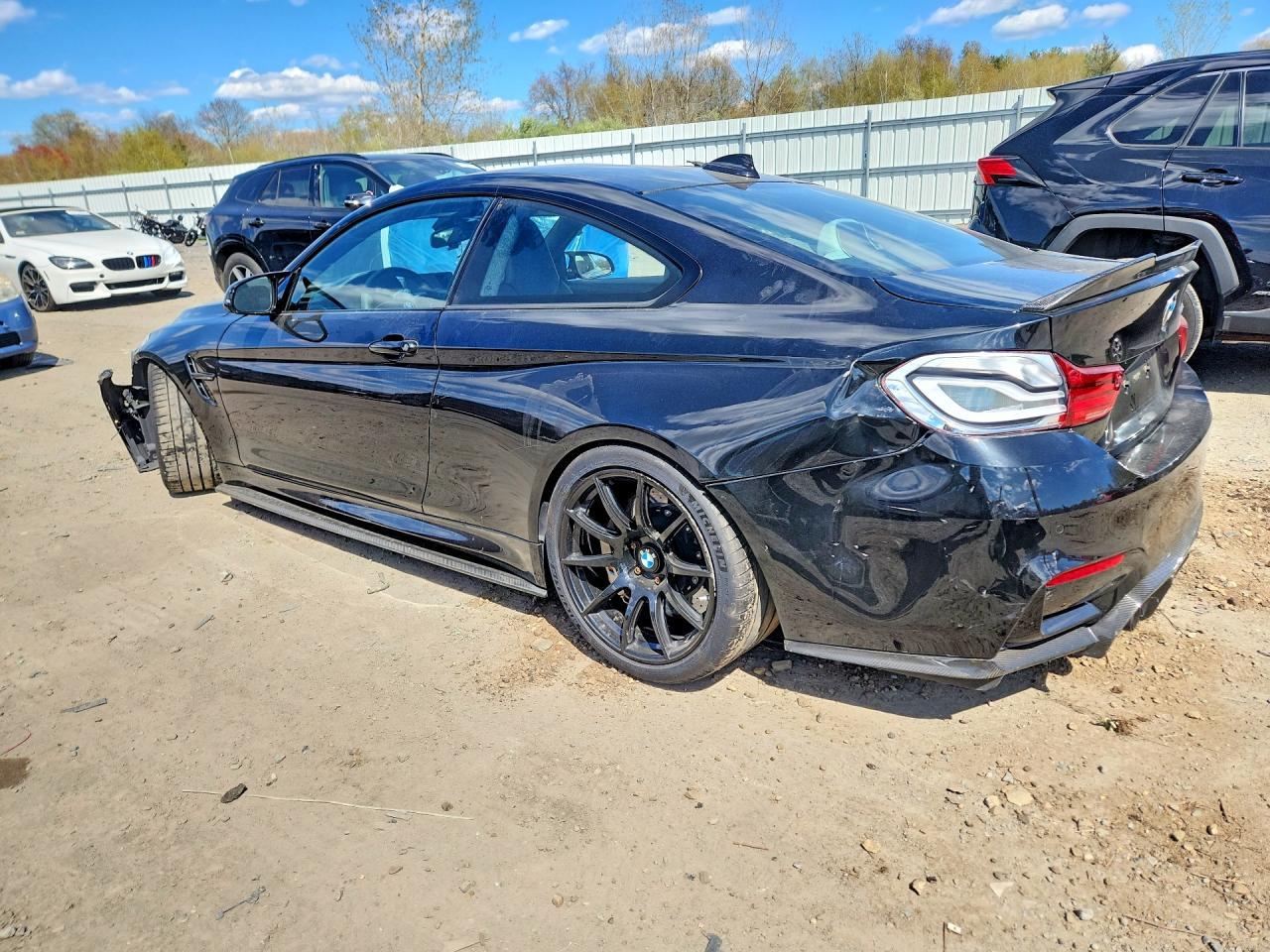 2016 BMW M4 - zdjęcie 2