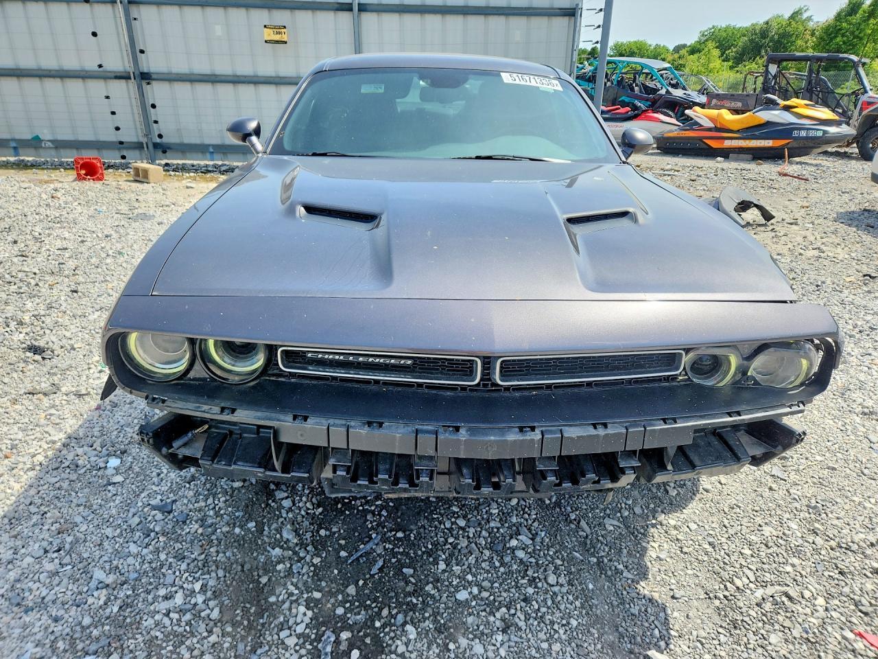 2016 Dodge Challenger Sxt - zdjęcie 5