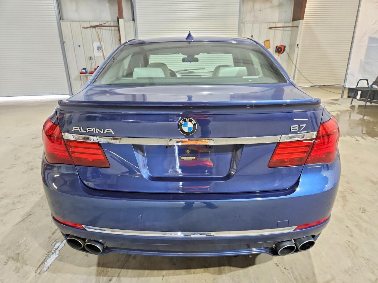 2015 BMW Alpina B7 - zdjęcie 6