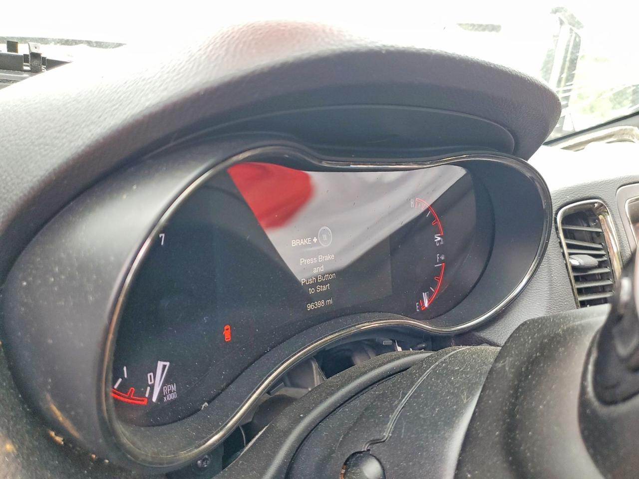 2019 Dodge Durango Gt - zdjęcie 9