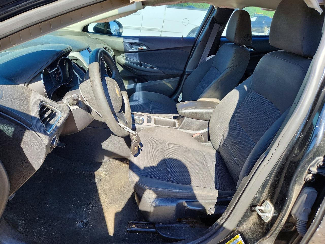 2017 Chevrolet Cruze Ls - zdjęcie 7