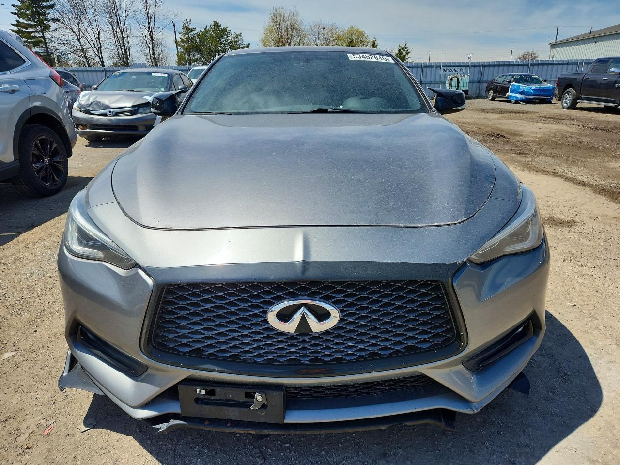 Infiniti Q60 - zdjęcie 5