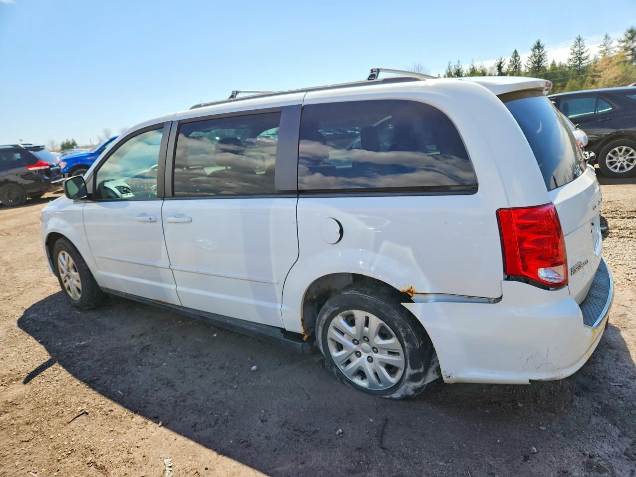 2014 Dodge/Ram Truck/Van Grand Caravan Sxt - zdjęcie 2