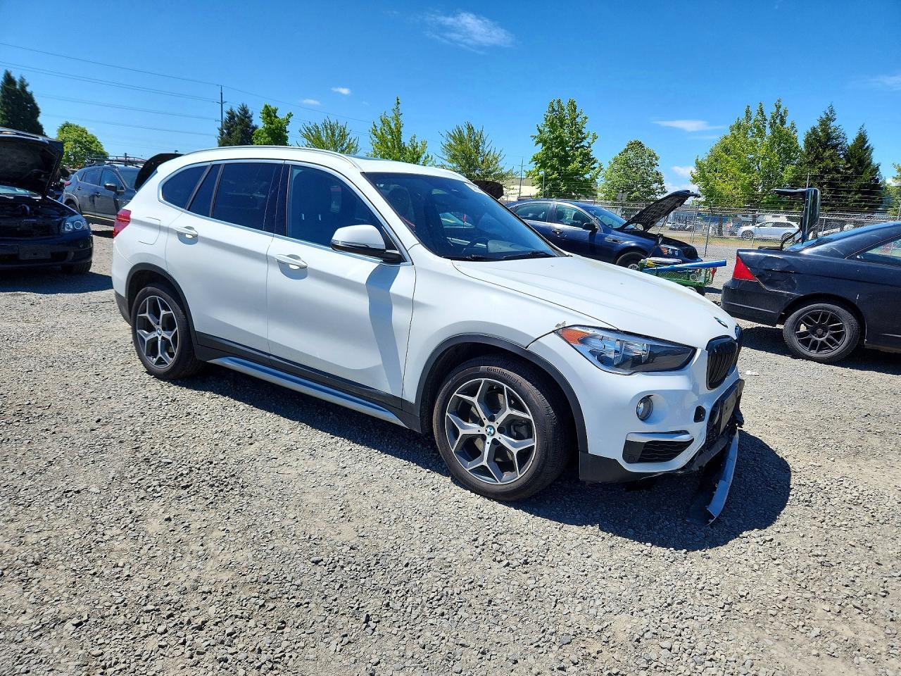 2019 BMW X1 xDrive28I - zdjęcie 4