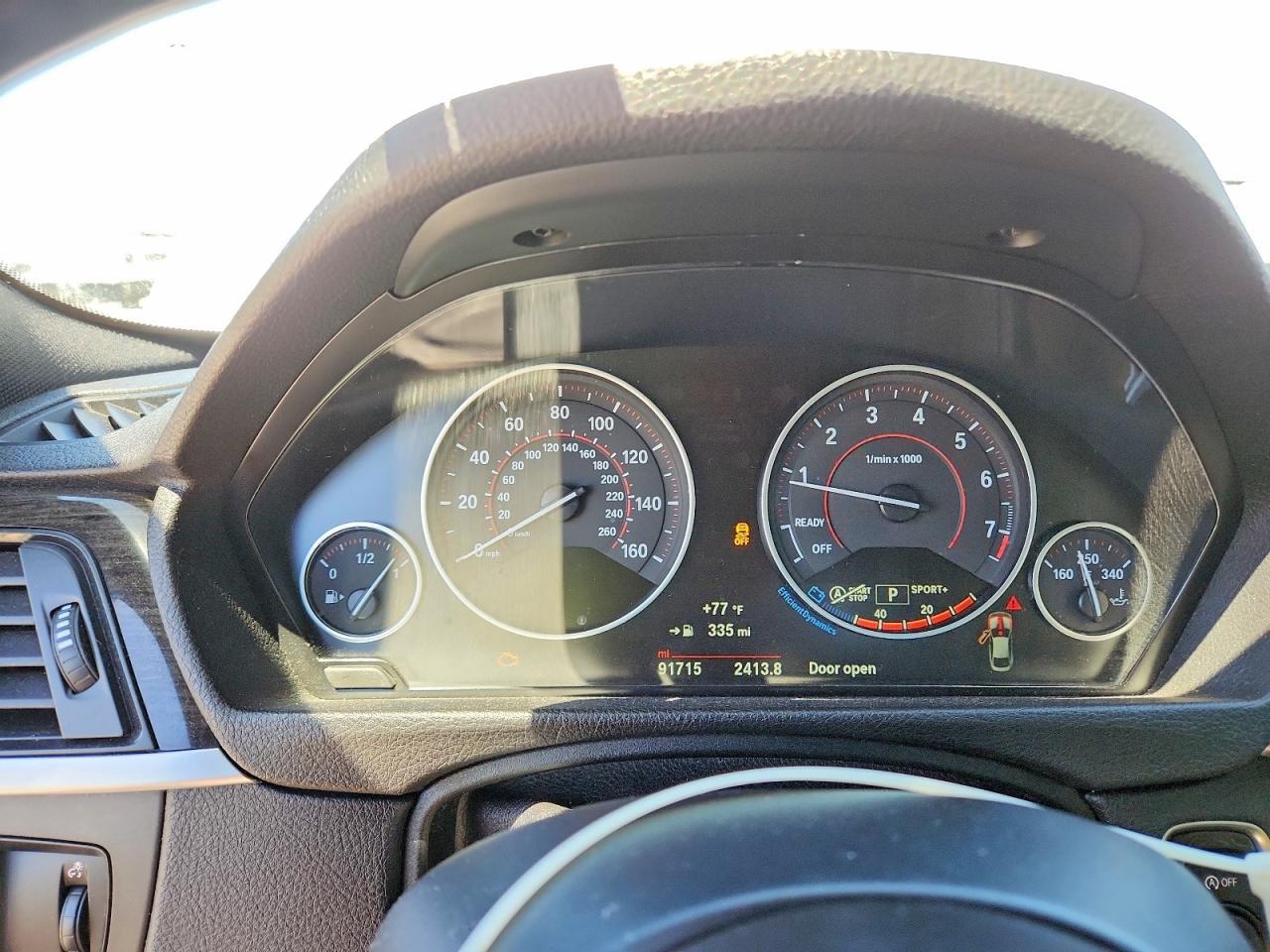 2017 BMW 440Xi Gran Coupe - zdjęcie 9