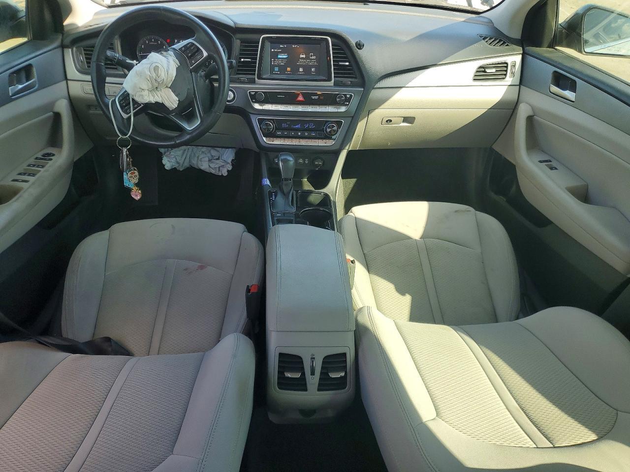2019 Hyundai Sonata Sel - zdjęcie 8