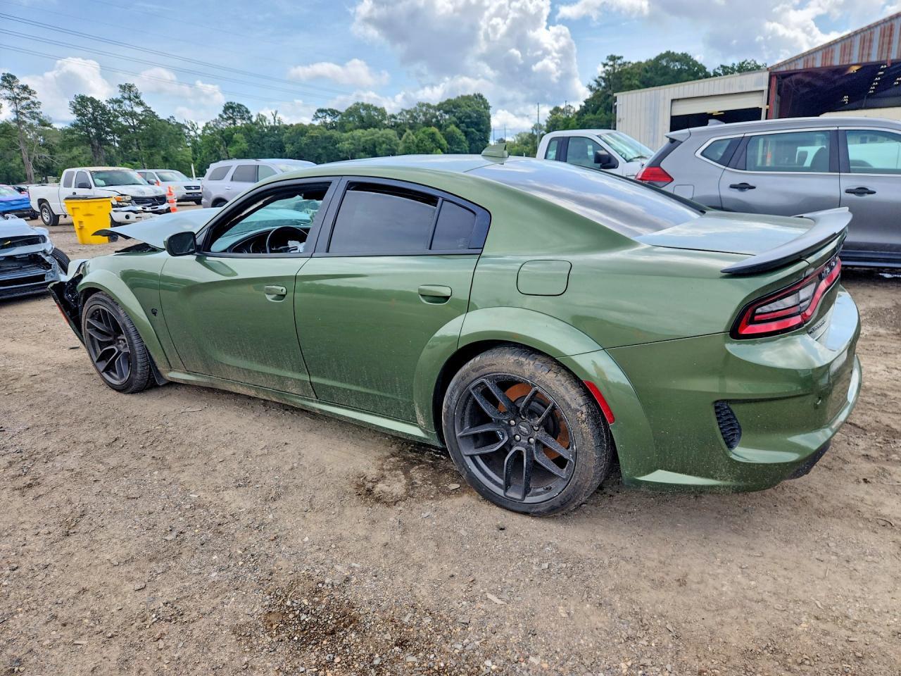 2021 Dodge Charger Scat Pack - zdjęcie 2