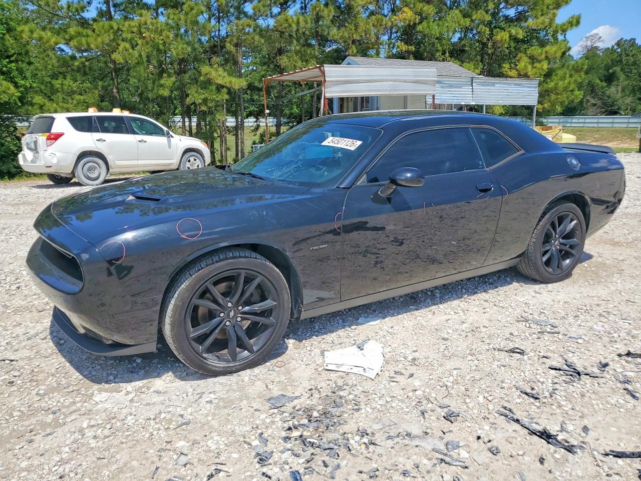 2018 Dodge Challenger R - zdjęcie główne