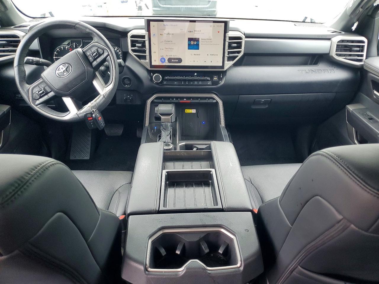 2025 Toyota Tundra Sr5 - zdjęcie 8