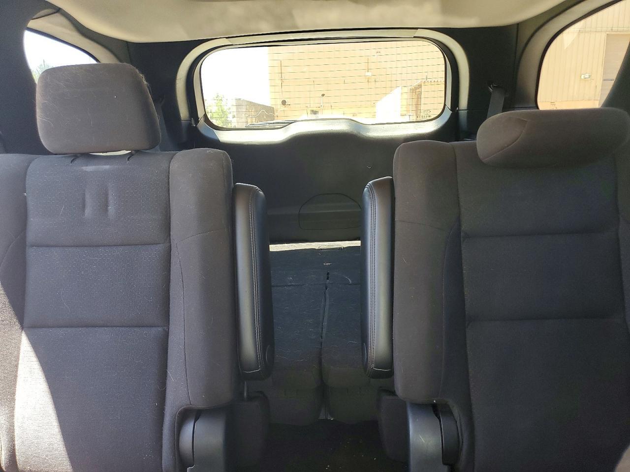 2017 Dodge Durango Sxt - zdjęcie 10