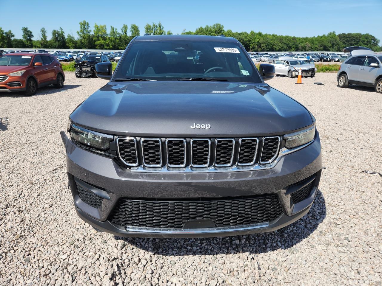 2025 Jeep Grand Cherokee Laredo - zdjęcie 5