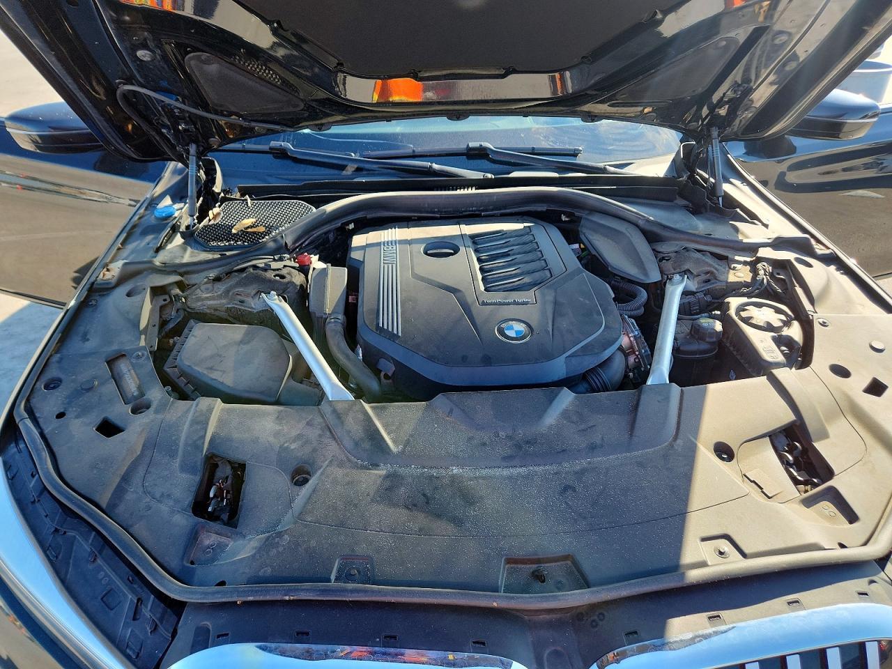 2022 BMW 740 I - zdjęcie 11