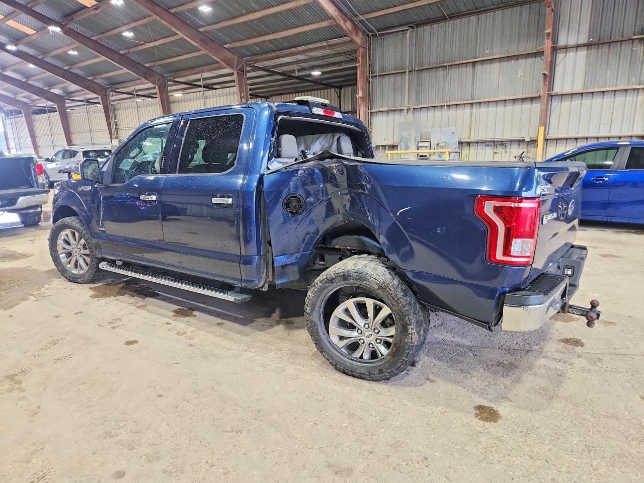 2017 Ford F150 Supercrew - zdjęcie 2