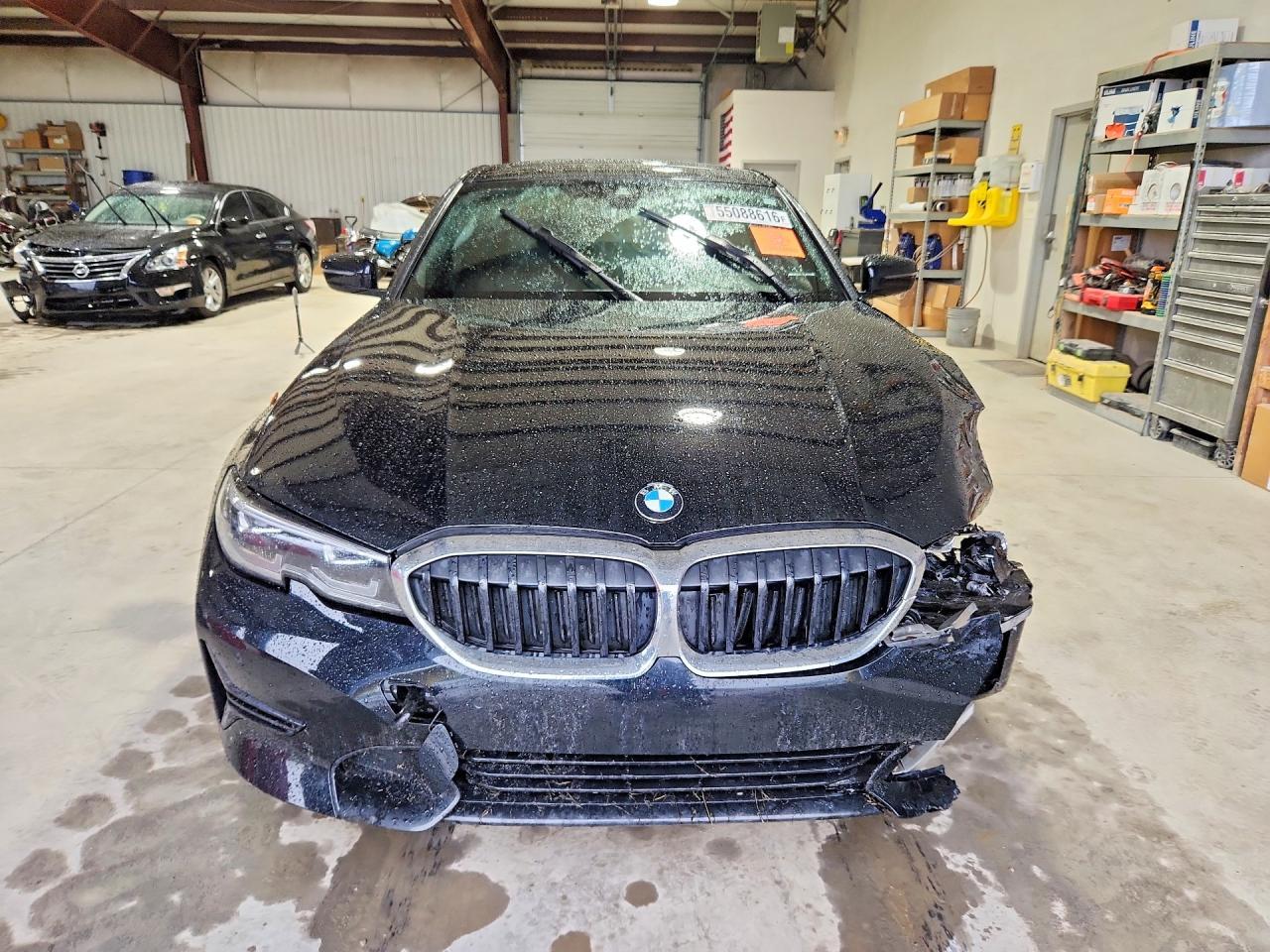 2021 BMW 330I - zdjęcie 5