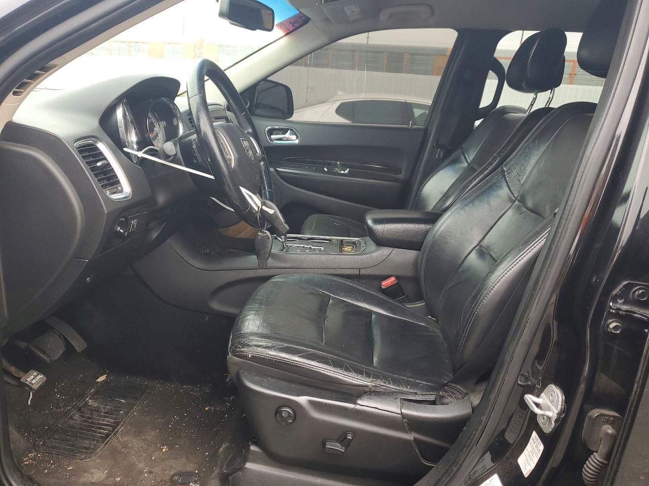 2013 Dodge Durango - zdjęcie 7