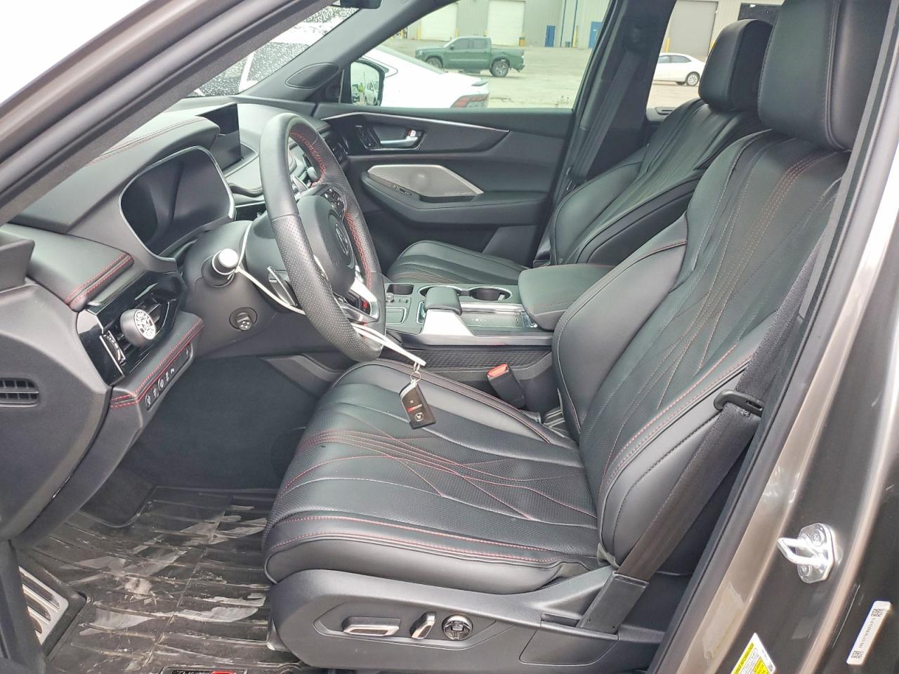 2024 Acura Mdx Type S Advance - zdjęcie 7