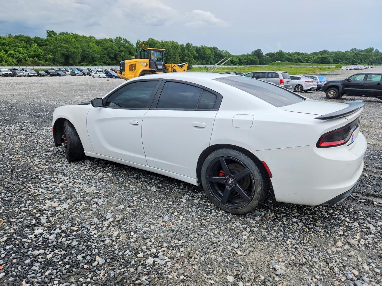 2018 Dodge Charger Sxt - zdjęcie 2