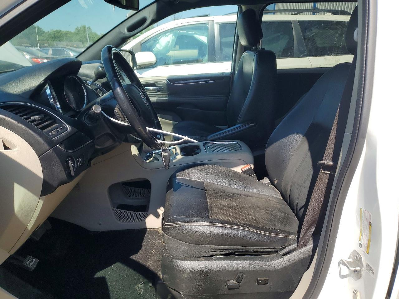 2018 Dodge Grand Caravan Sxt - zdjęcie 7