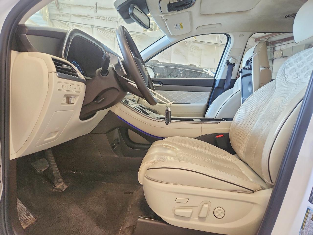 2020 Hyundai Palisade Limited - zdjęcie 7