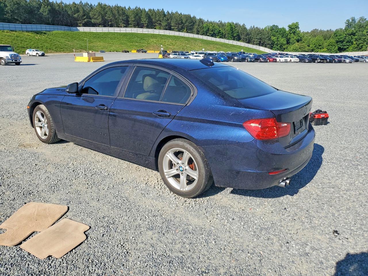 2013 BMW 328 I Sulev - zdjęcie 2