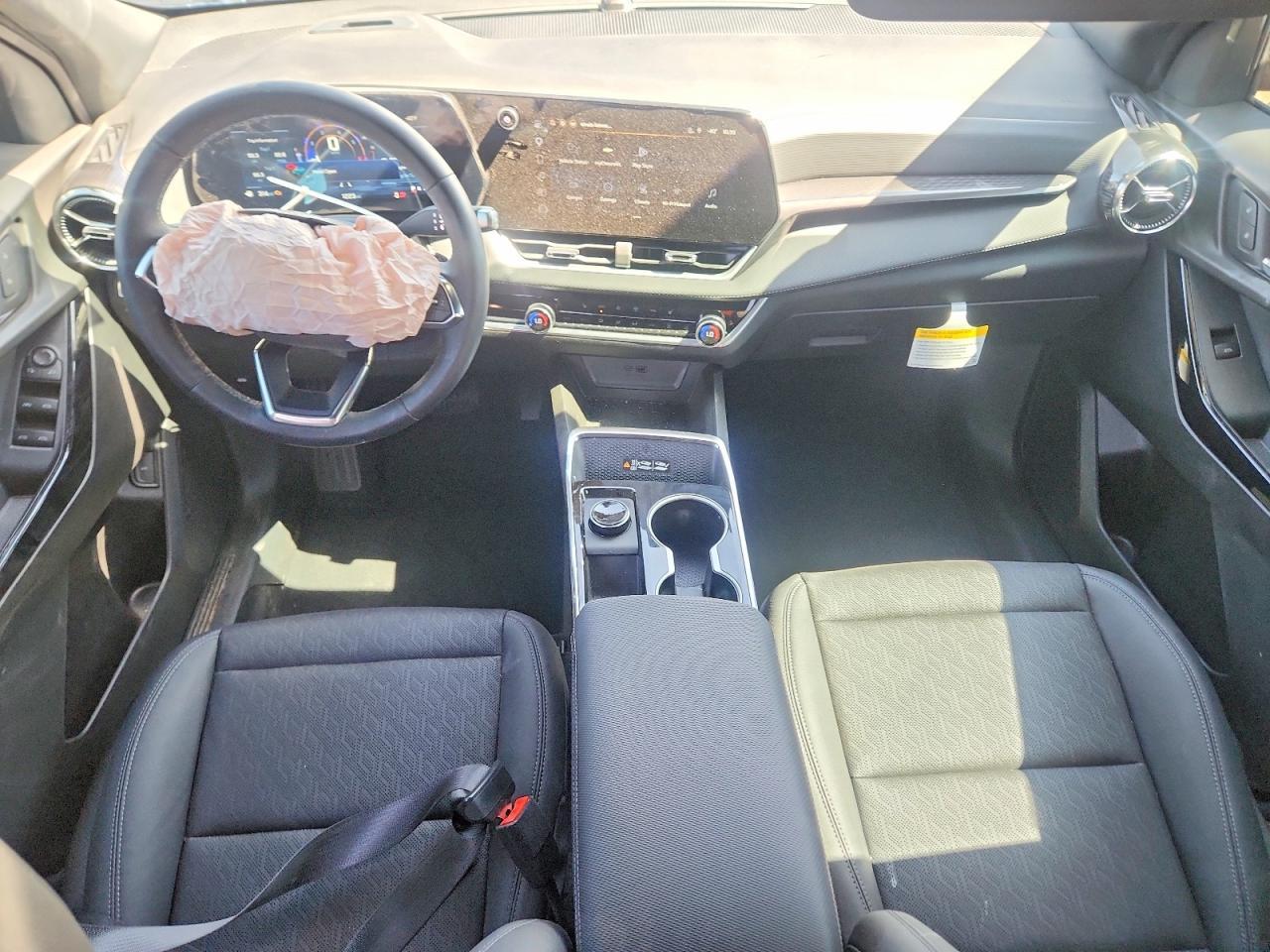 2026 Chevrolet Equinox Lt - zdjęcie 8