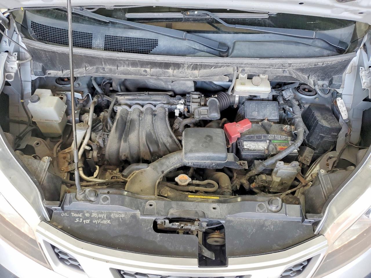 2019 Nissan Nv200 S - zdjęcie 12