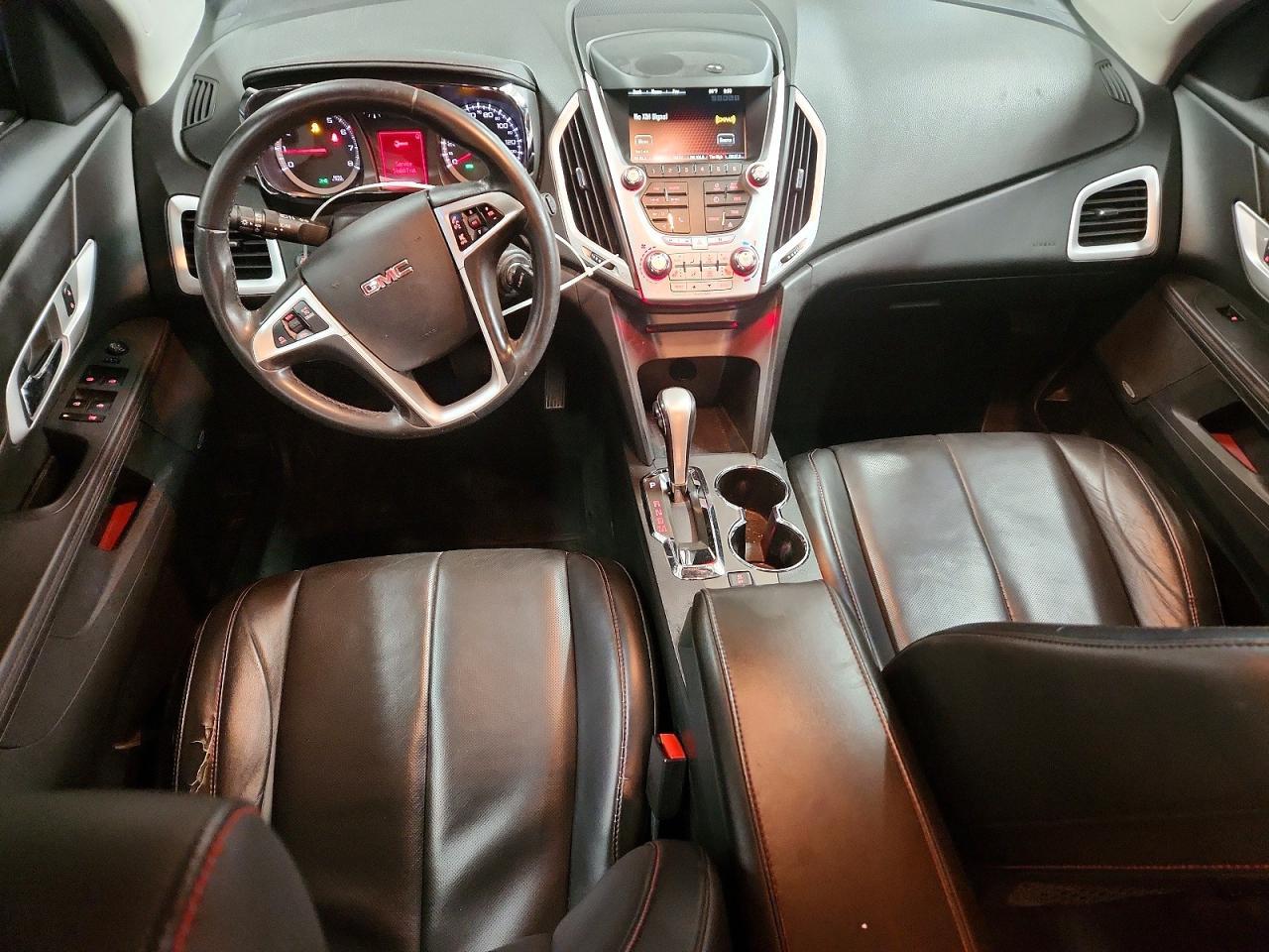 2013 GMC Terrain Slt - zdjęcie 8