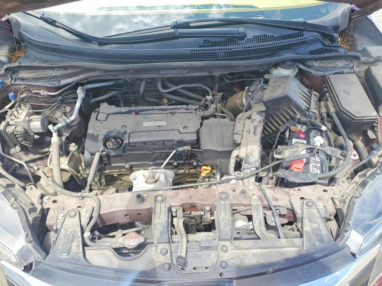 2016 Honda Cr-V Se - zdjęcie 12