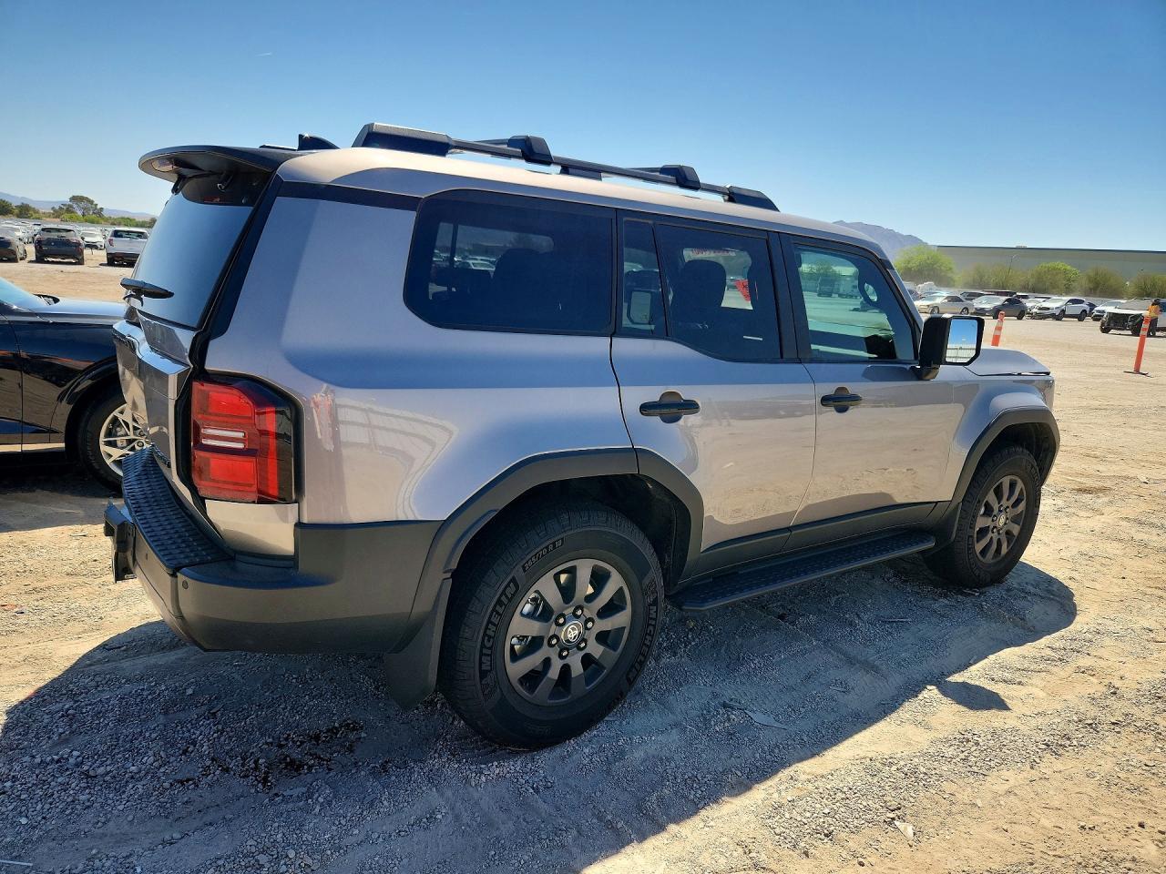 2026 Toyota Land Cruiser Base - zdjęcie 3
