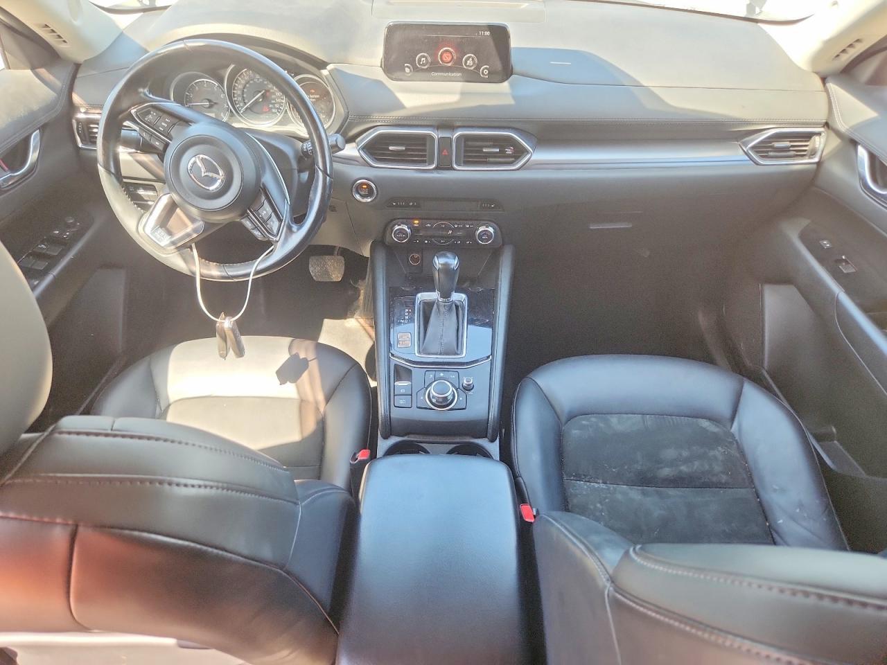 2017 Mazda Cx-5 Touring - zdjęcie 8