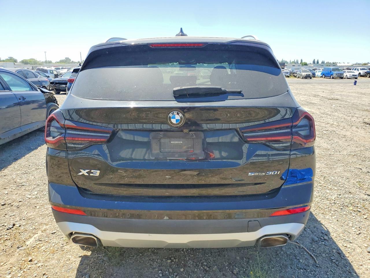 2022 BMW X3 Sdrive30I - zdjęcie 6