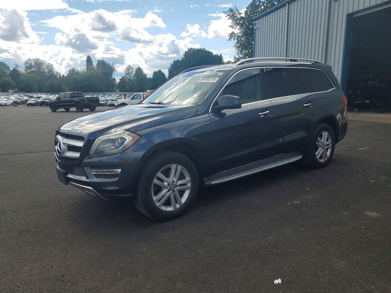 2014 Mercedes-Benz Klasa GL