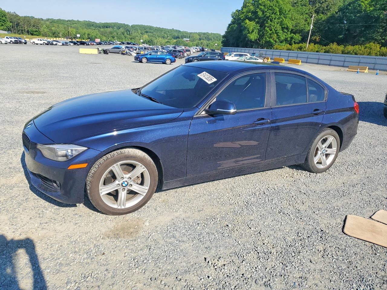 2013 BMW 328 I Sulev - zdjęcie główne