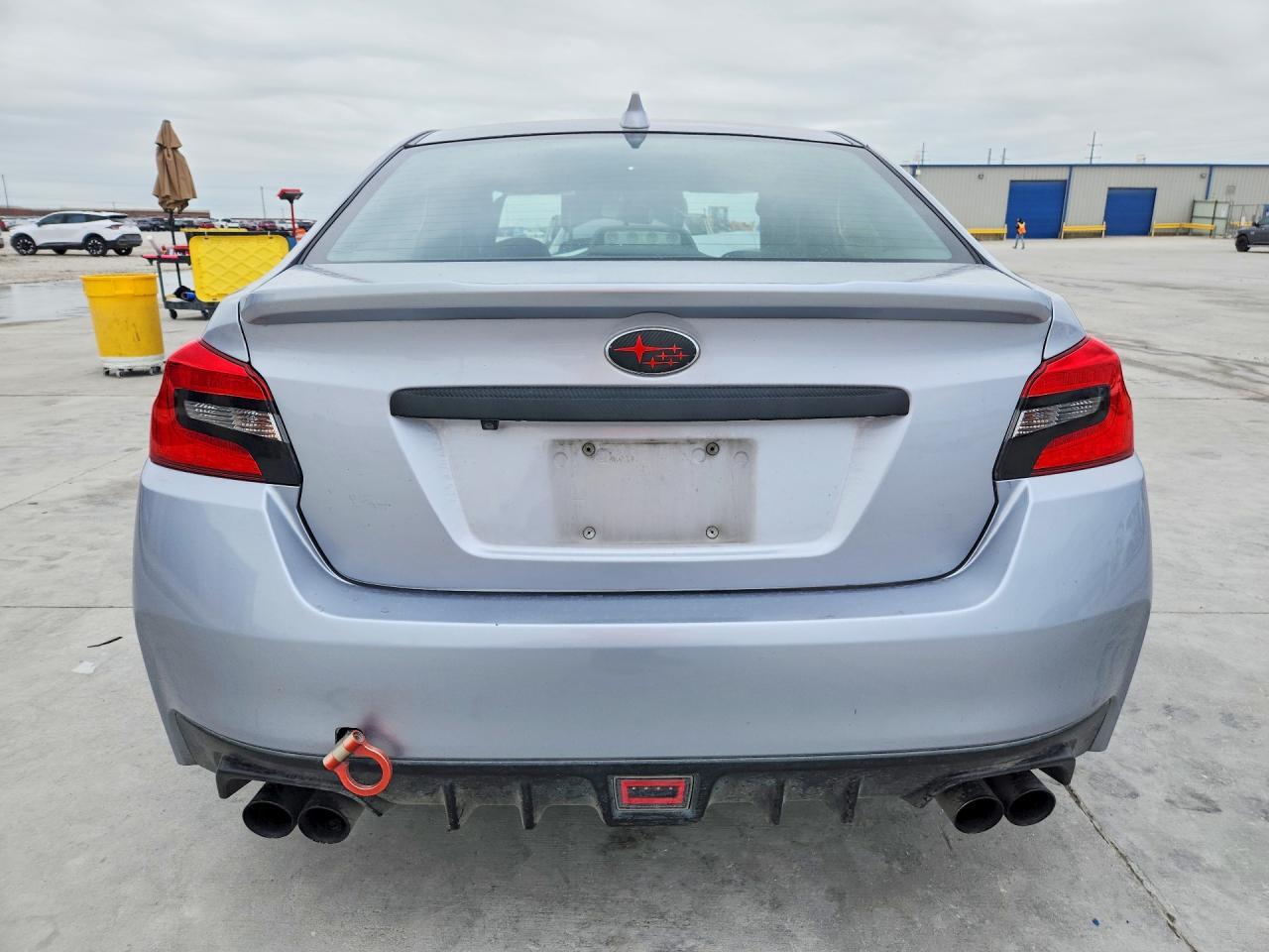 2018 Subaru Wrx Limited - zdjęcie 6