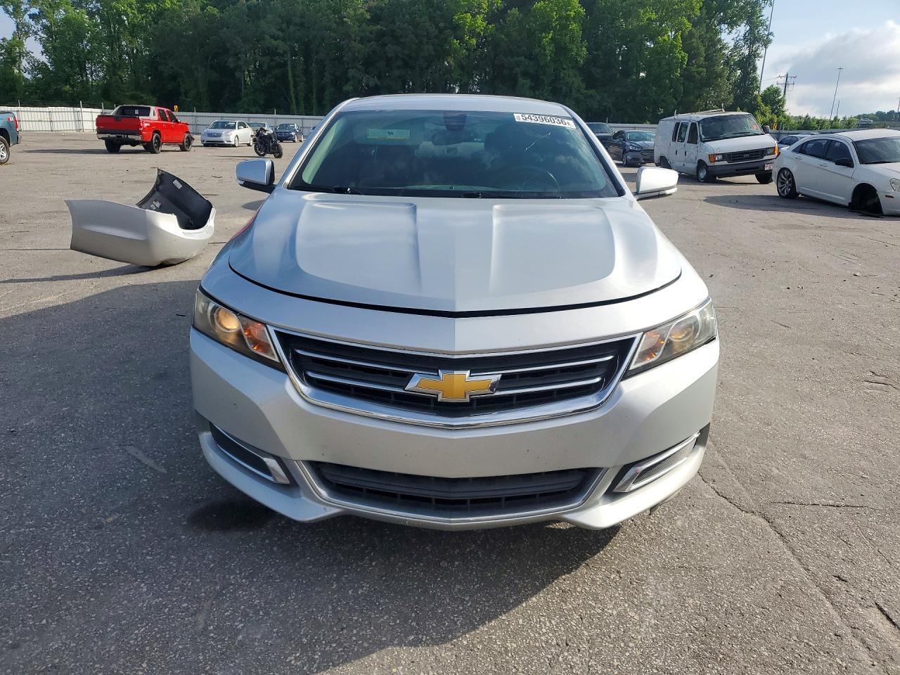 2015 Chevrolet Impala Lt - zdjęcie 5