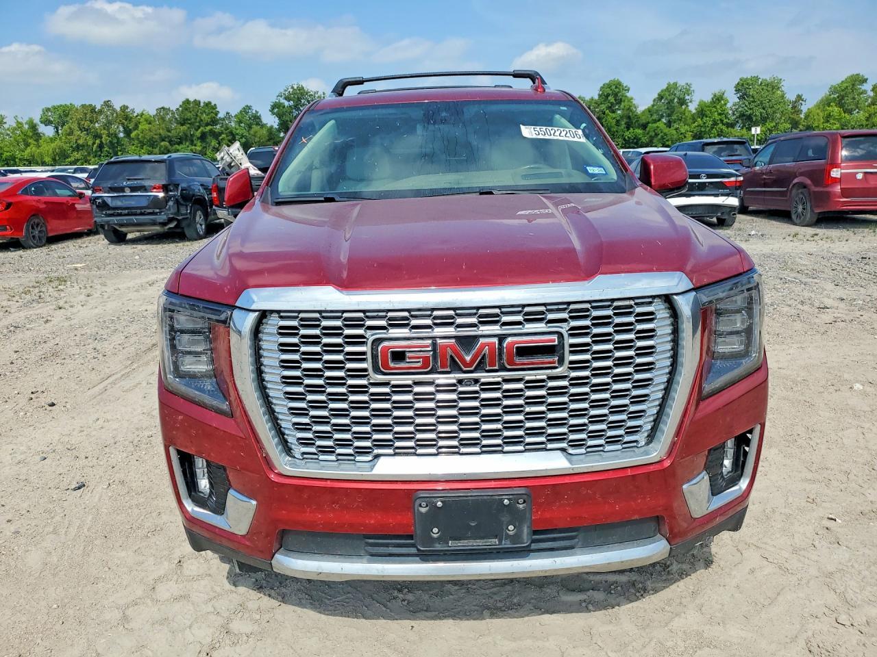 2023 GMC Yukon Denali - zdjęcie 5