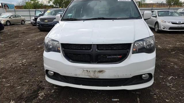 2017 Dodge Grand Caravan Sxt - zdjęcie 14